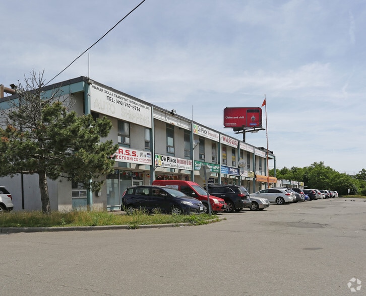 2400 Finch Ave W, Toronto, ON for sale - Primary Photo - Image 1 of 1