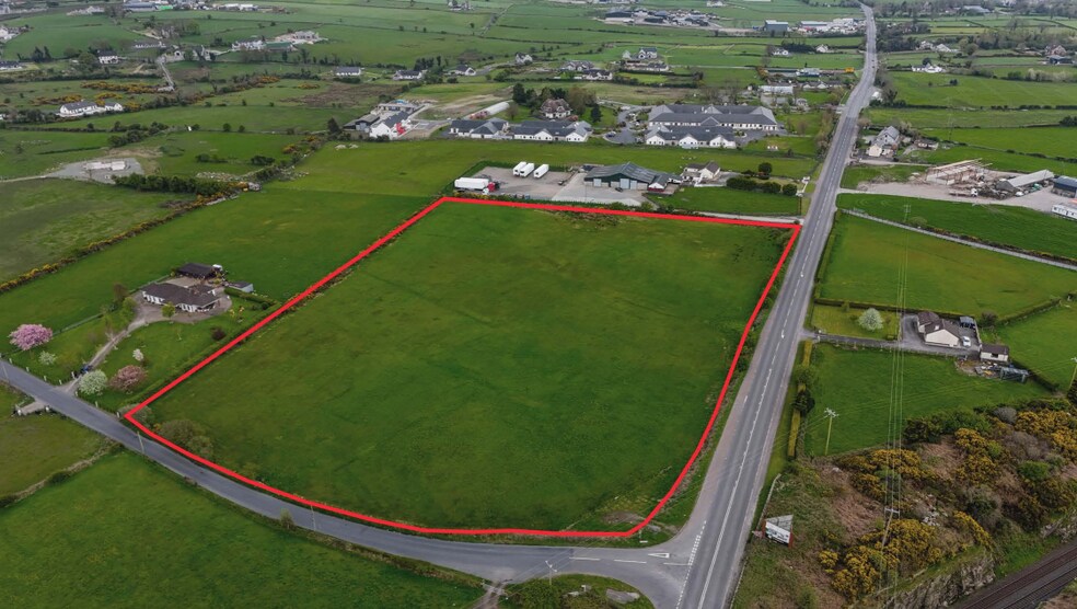 Dublin Rd, Newry for sale - Aerial - Image 2 of 2