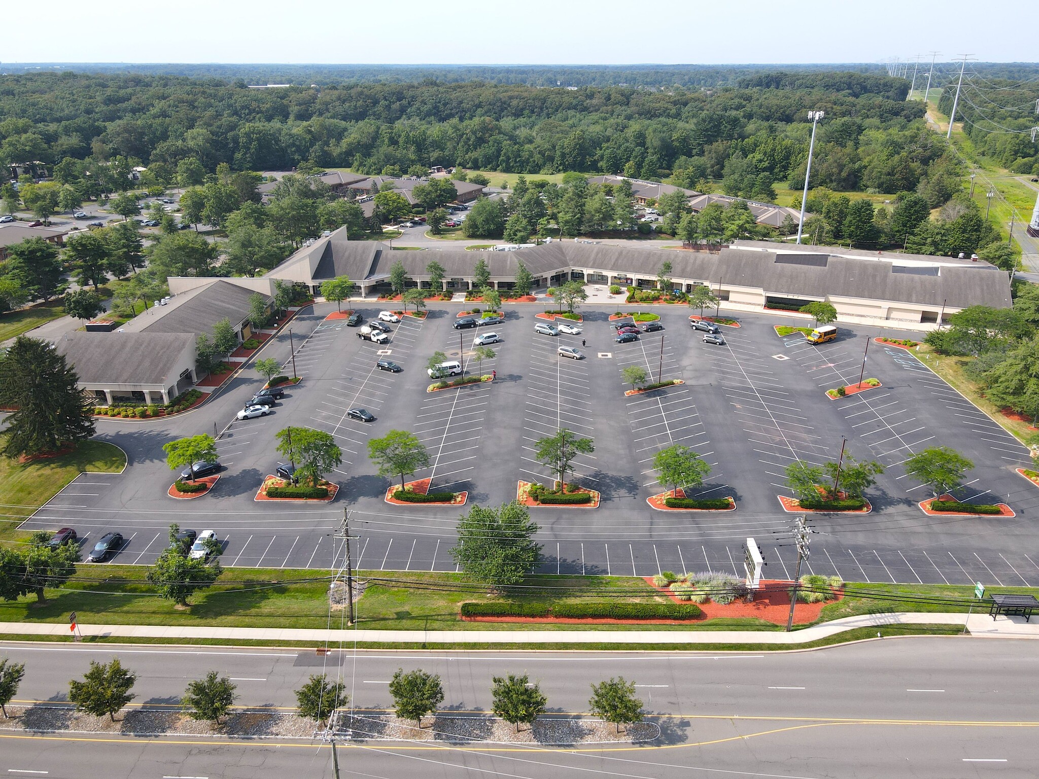 660 Plainsboro Rd, Plainsboro, NJ for lease Building Photo- Image 1 of 14