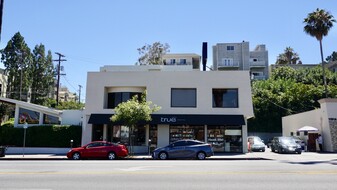 11908-11910 Ventura Blvd, Studio City CA - Parking Garage