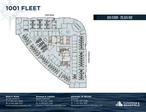 100 International Dr, Baltimore, MD for lease Floor Plan- Image 1 of 1