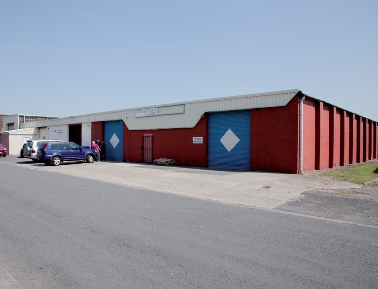 1-5 Burtree Rd, Newton Aycliffe for sale - Primary Photo - Image 1 of 1