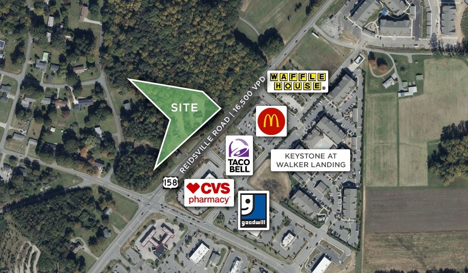 5215 Reidsville Rd, Walkertown, NC for sale Building Photo- Image 1 of 1