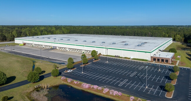 More details for 4800 Corporation Dr, Fayetteville, NC - Industrial for Lease