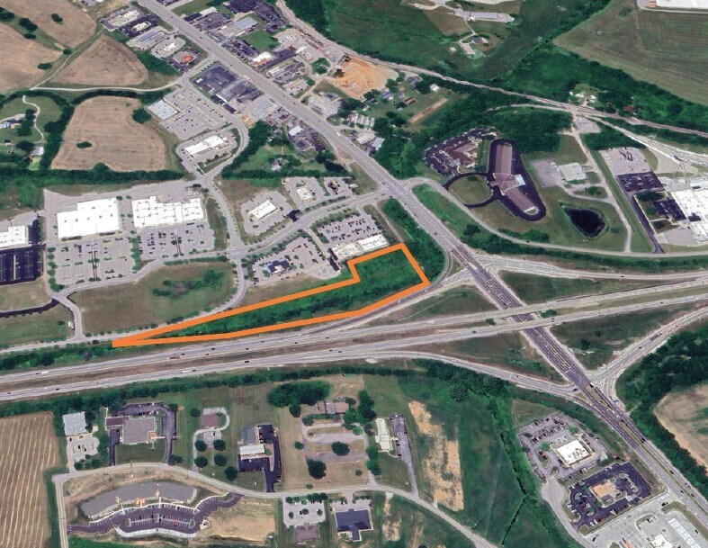 115 Old Versailles Rd, Frankfort, KY for sale Building Photo- Image 1 of 1