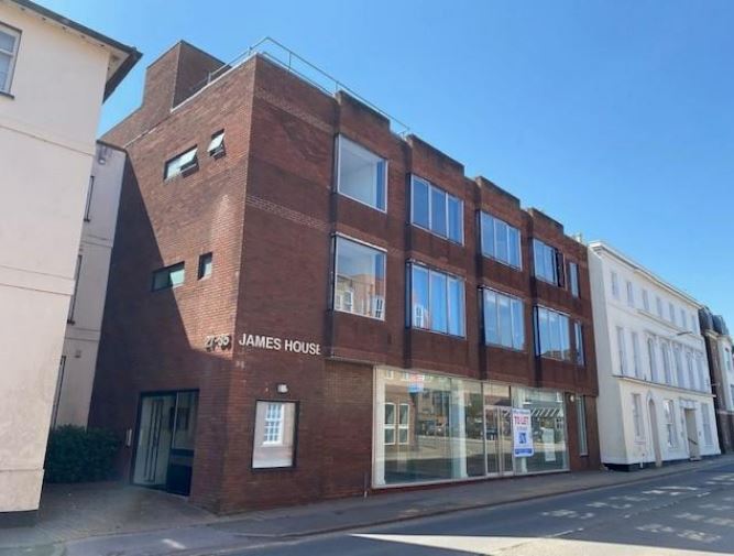 27-35 London Rd, Newbury for sale Primary Photo- Image 1 of 1