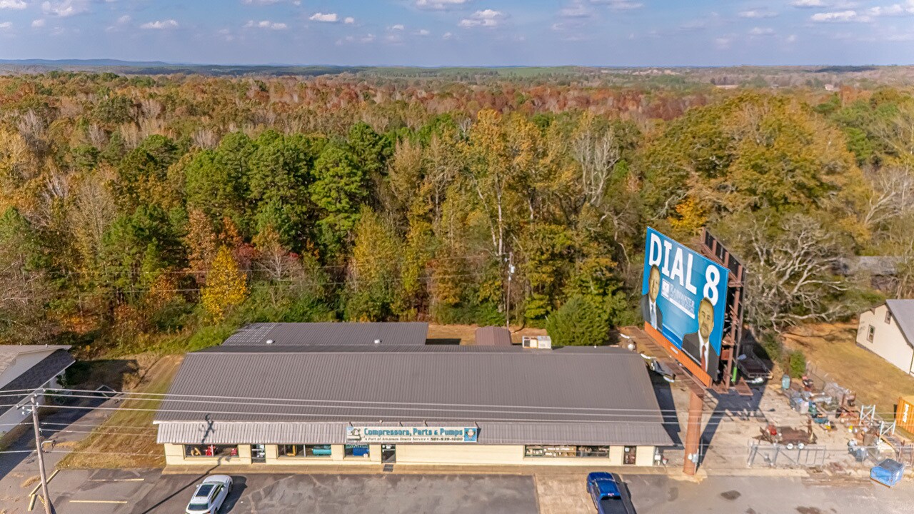 17186 Highway 70, Lonsdale, AR for sale Primary Photo- Image 1 of 1