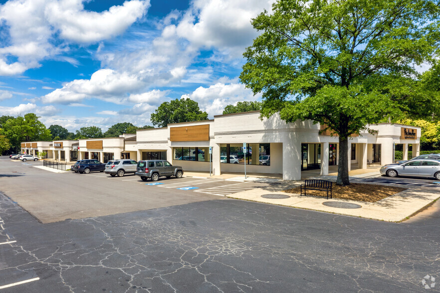 5033 South Blvd, Charlotte, NC for sale - Primary Photo - Image 1 of 1