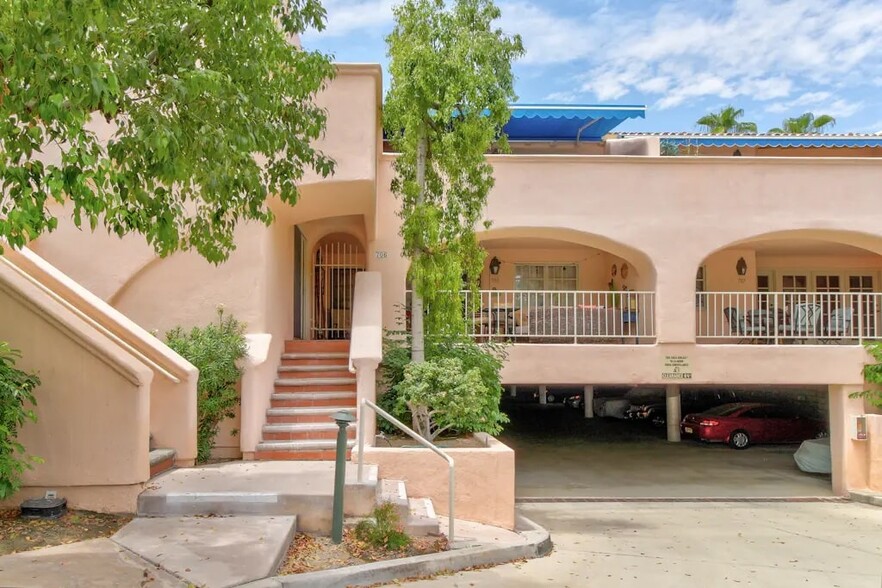 500 E Amado Rd, Palm Springs, CA for sale - Building Photo - Image 1 of 8