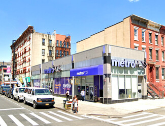 More details for 1861 Lexington Ave, New York, NY - Retail for Lease