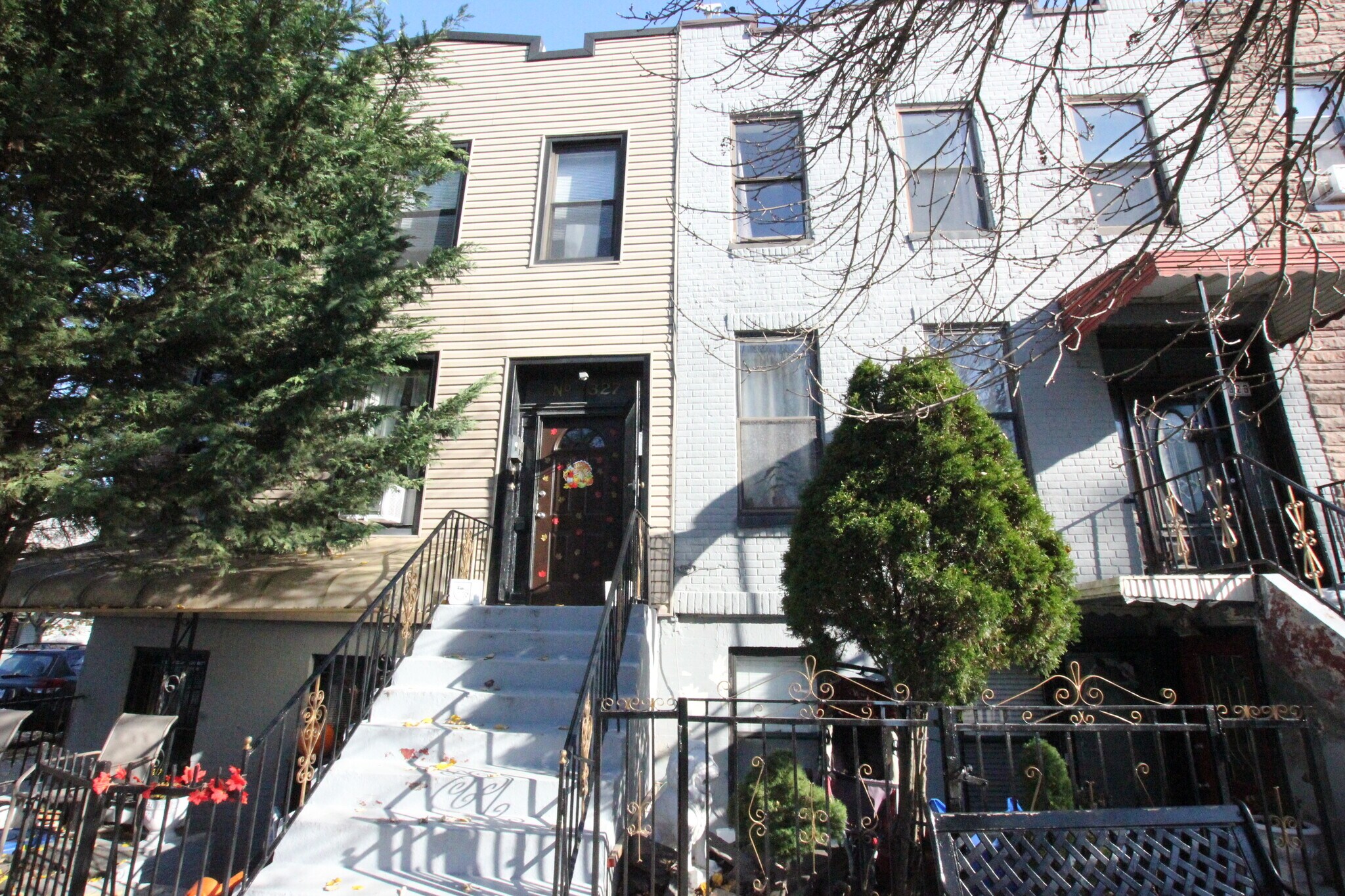 327-329 Prospect Ave, Brooklyn, NY for sale Building Photo- Image 1 of 1