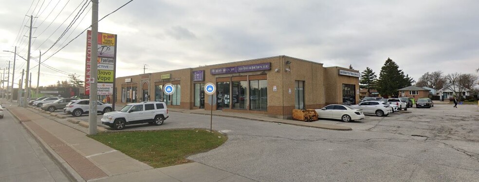 3375 Walker Rd, Windsor, ON for lease - Building Photo - Image 2 of 3