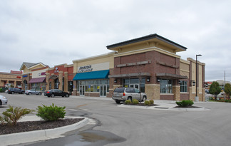 More details for 18110-18134 W 119th St, Olathe, KS - Retail for Lease