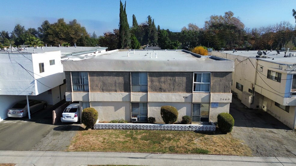 7460 Canby Ave, Reseda, CA for sale - Building Photo - Image 3 of 13