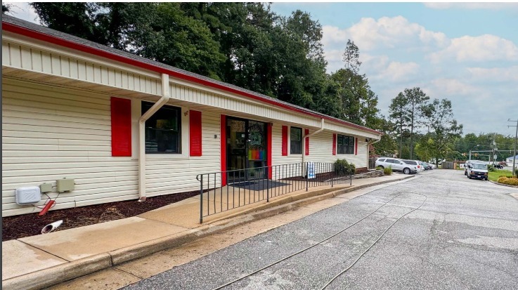 2621 Pocoshock Blvd, Richmond, VA for sale - Building Photo - Image 1 of 7