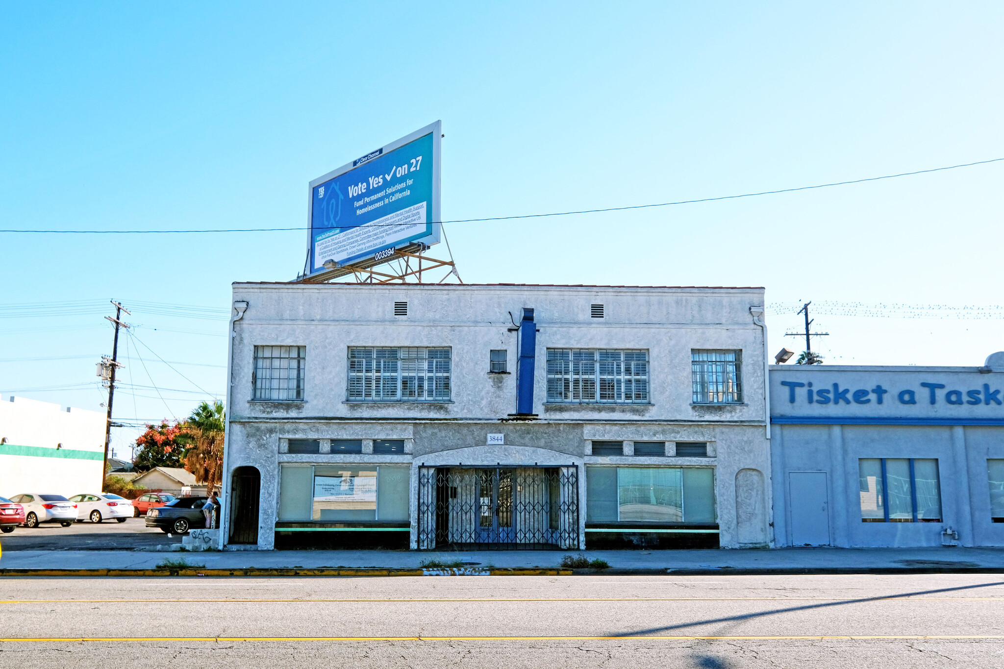 3842-3844 W Slauson Ave, Los Angeles, CA for sale Building Photo- Image 1 of 1