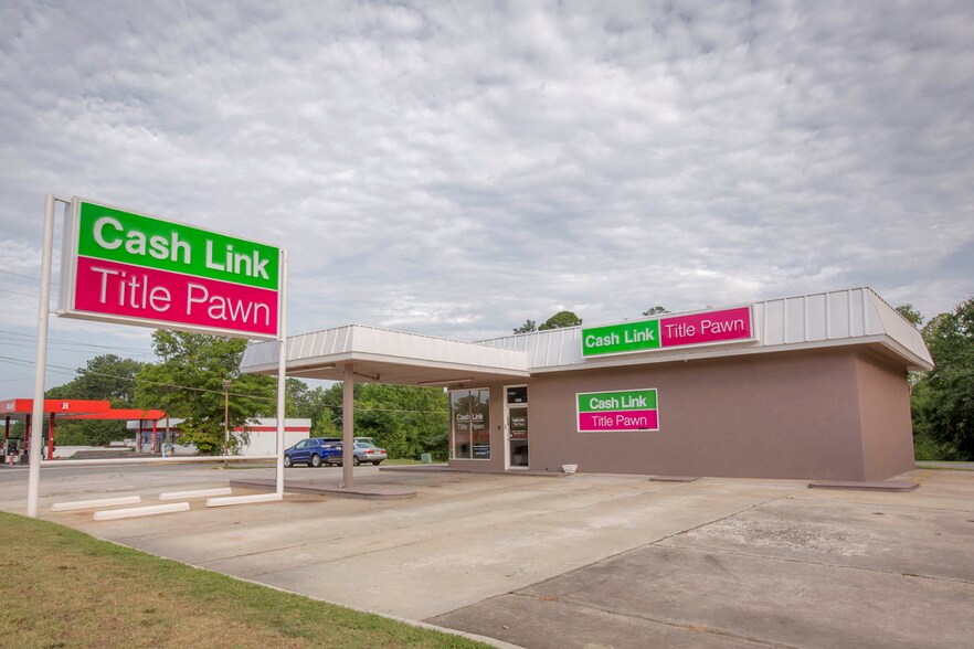 1928 Shurling Dr, Macon-Bibb, GA for sale - Building Photo - Image 1 of 1