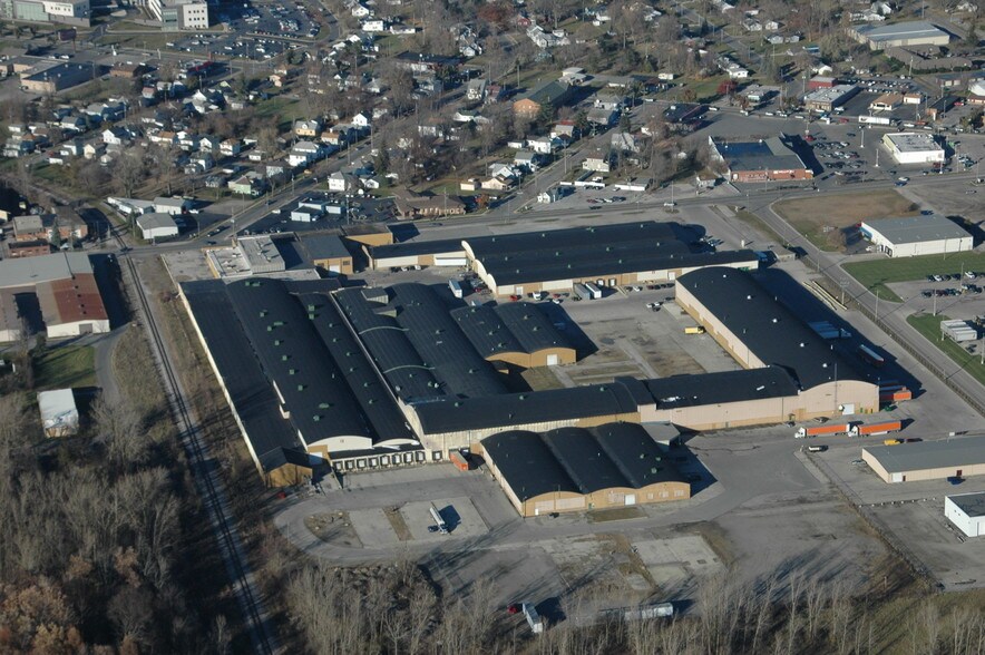 1200 E Kibby St, Lima, OH for sale - Building Photo - Image 1 of 1