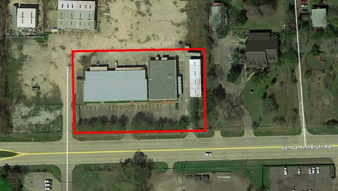 Building Complex on Genoa Red Bluff Pasadena, TX for Sale