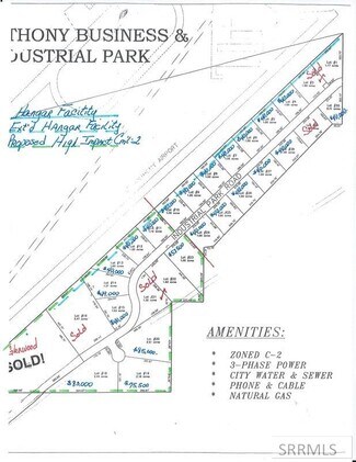 More details for 475 N 2400 E, Saint Anthony, ID - Land for Sale