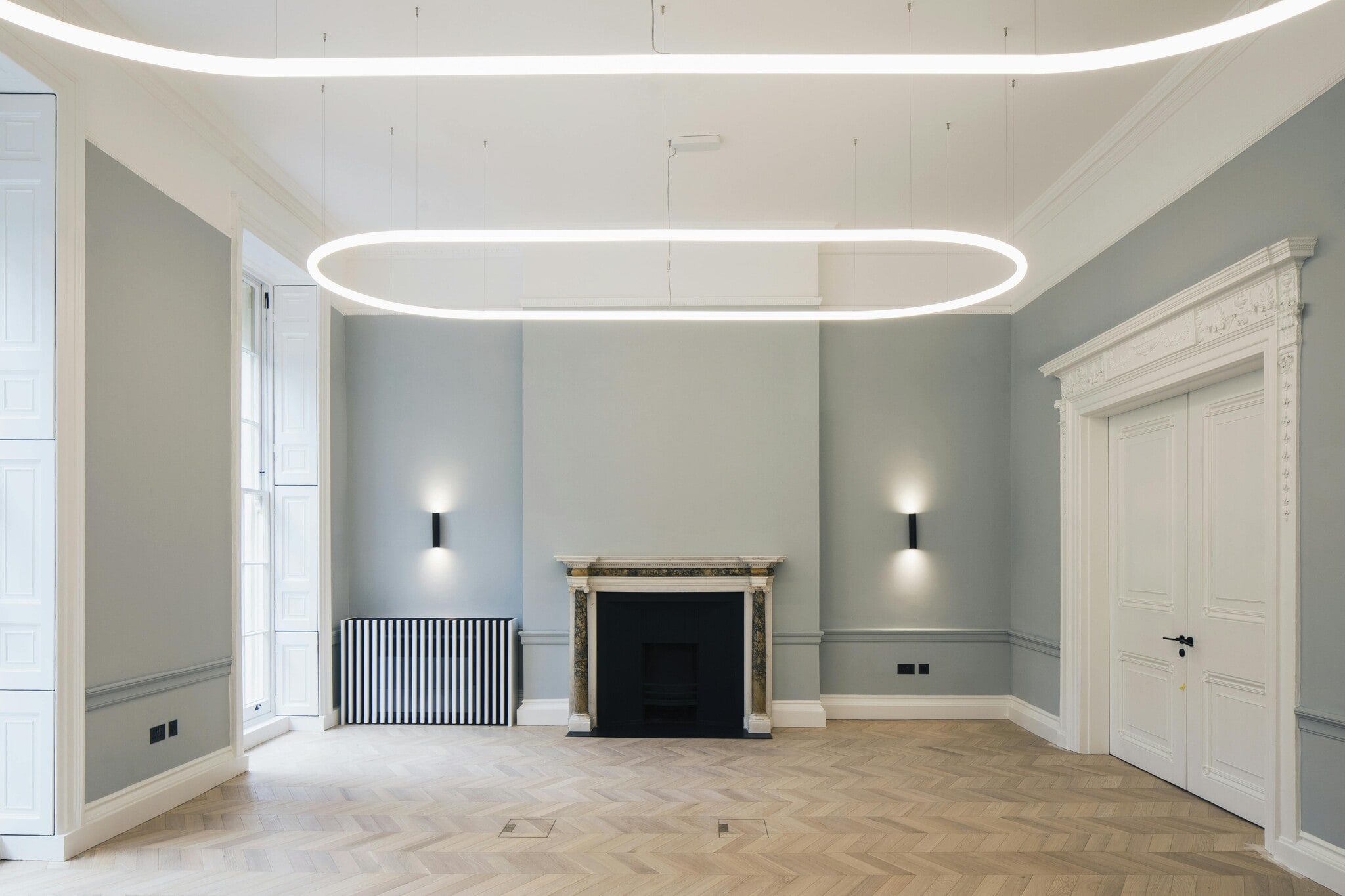 19 Bedford Sq, London for sale Interior Photo- Image 1 of 1