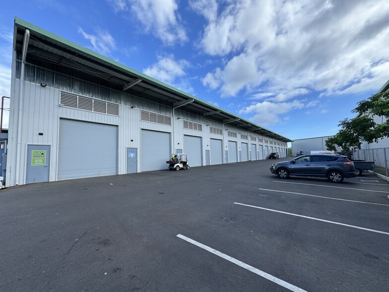 91-150 Malakole St, Kapolei, HI for lease - Building Photo - Image 1 of 2