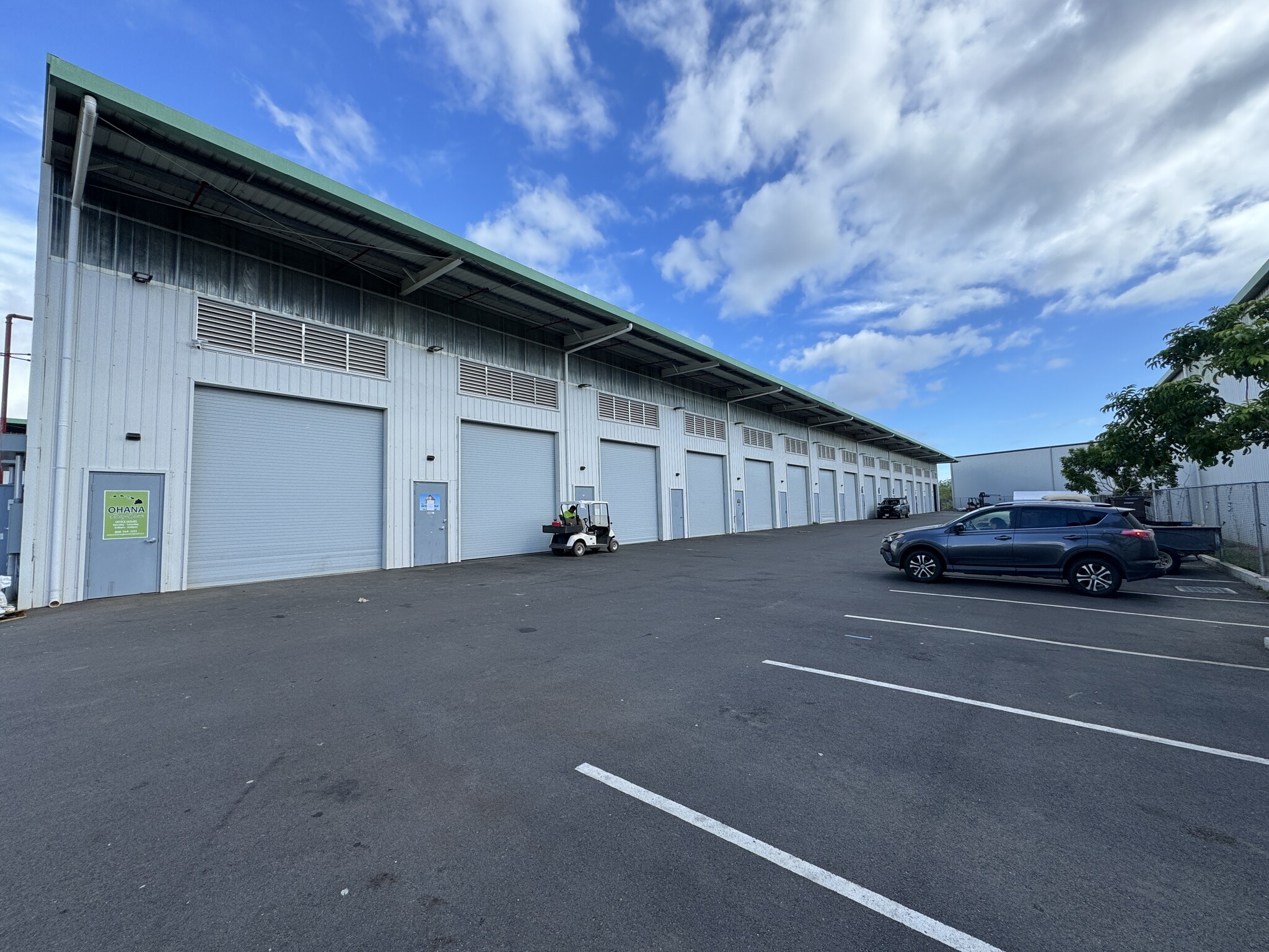 91-150 Malakole St, Kapolei, HI for lease Building Photo- Image 1 of 3