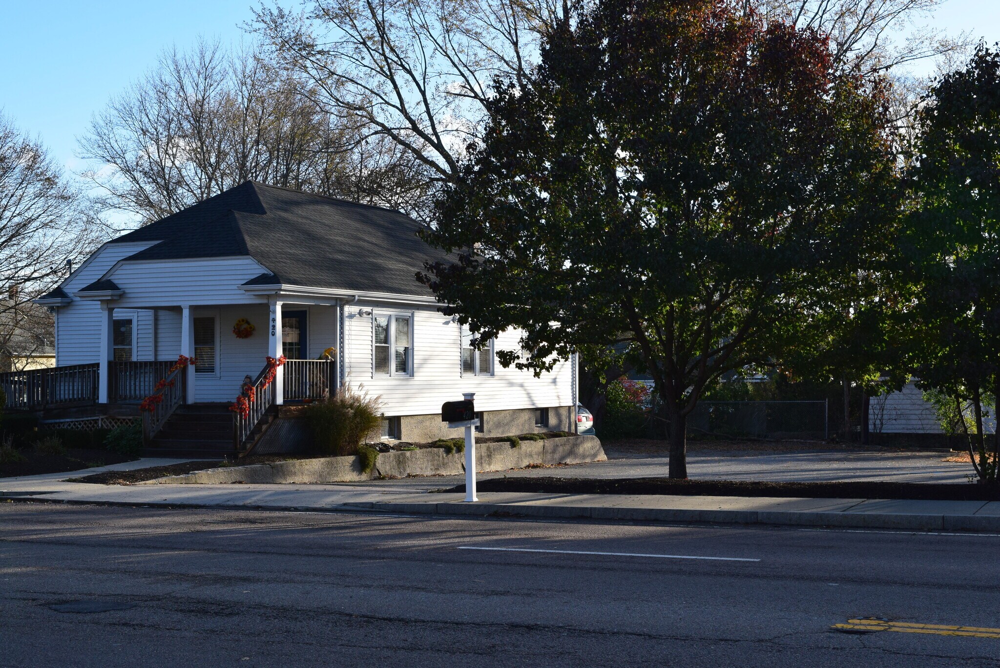 420 Washington St, Attleboro, MA for sale Building Photo- Image 1 of 1