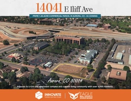14041 E Iliff Ave, Aurora CO - Day Care Center