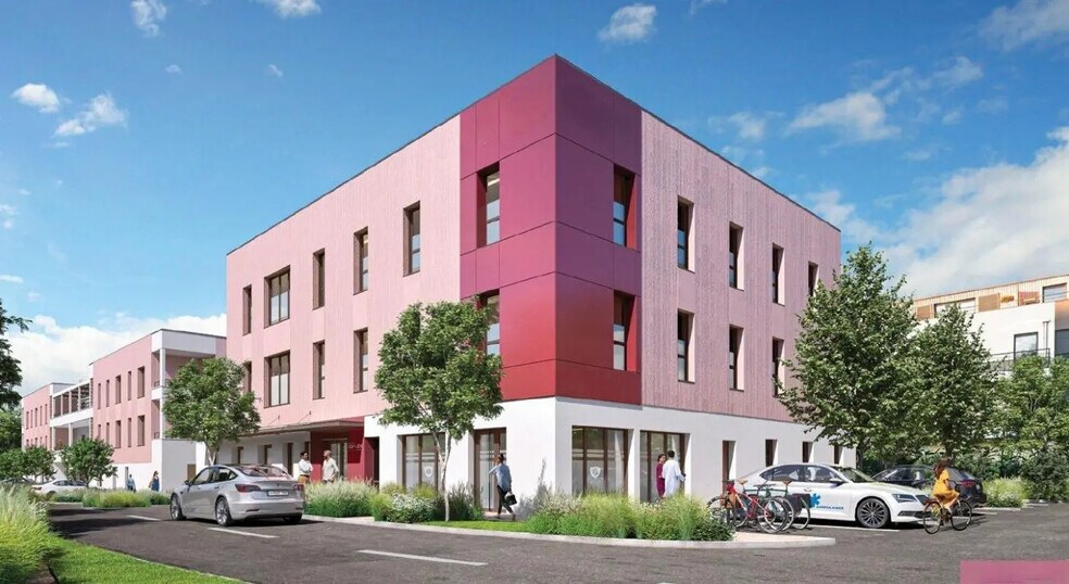 Retail in Croissy-sur-Seine for lease - Building Photo - Image 3 of 5