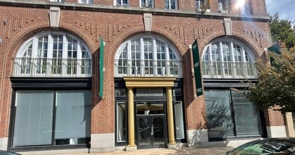 900 Cathedral St, Baltimore, MD for lease Building Photo- Image 1 of 19