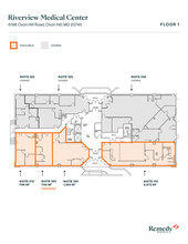 6196 Oxon Hill Rd, Oxon Hill, MD for lease Floor Plan- Image 1 of 5