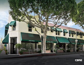 More details for 9032-9040 Burton Way, Beverly Hills, CA - Retail for Lease