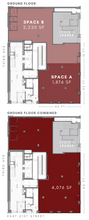 261 3rd Ave, New York, NY for lease Floor Plan- Image 1 of 1