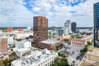 111 N Orange Ave, Orlando, FL - AERIAL  map view - Image1