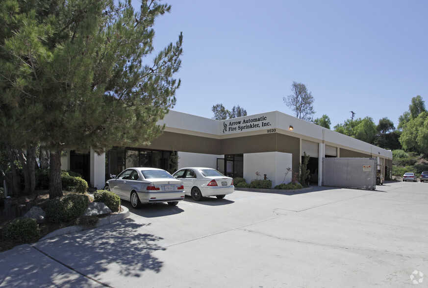 9520 Pathway St, Santee, CA for sale - Building Photo - Image 1 of 1