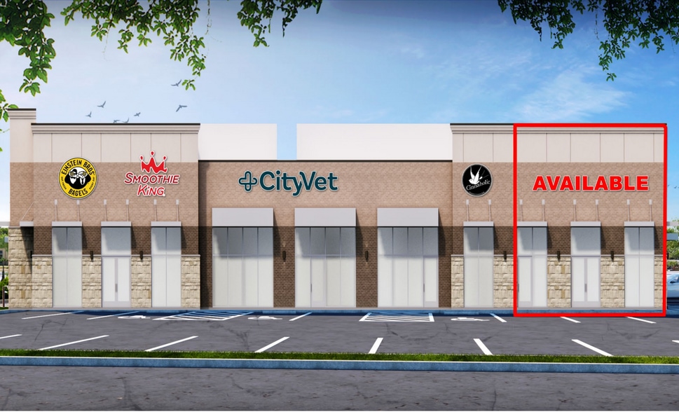 1995 N Highway 77, Waxahachie, TX for lease - Building Photo - Image 2 of 4