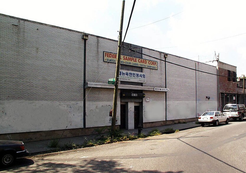 4520 83rd St, Elmhurst, NY for sale - Building Photo - Image 1 of 1