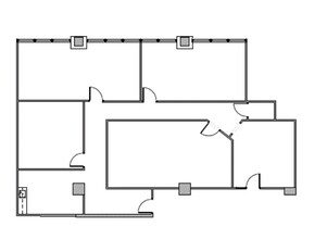 4001 McEwen Rd, Farmers Branch, TX for lease Floor Plan- Image 1 of 1