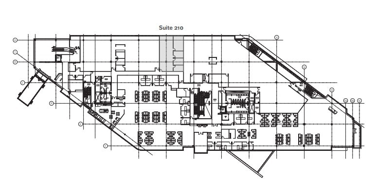 2500 Solandt Rd, Ottawa, ON for lease Floor Plan- Image 1 of 1