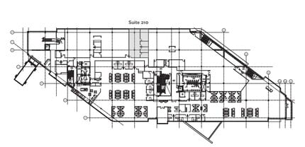2500 Solandt Rd, Ottawa, ON for lease Floor Plan- Image 1 of 1