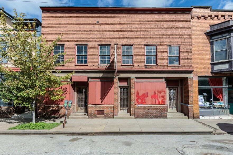 4134-4136 Lorain Ave, Cleveland, OH for sale - Building Photo - Image 1 of 41