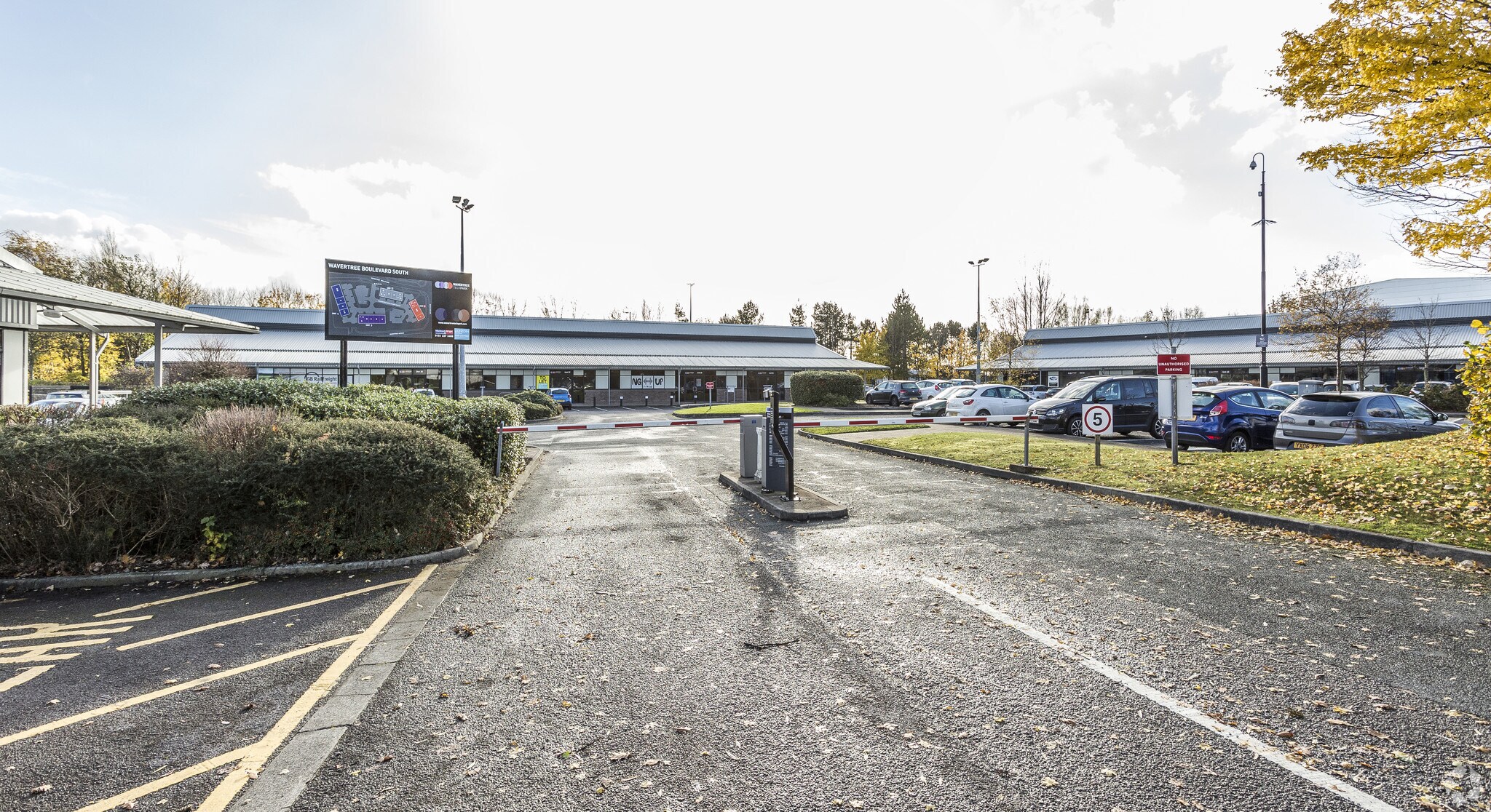 Wavertree Blvd S, Liverpool for lease Primary Photo- Image 1 of 5