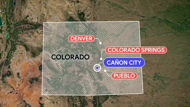 1811 Fremont Dr, Canon City, CO for sale - Commercial Listing Video - Image 2 of 32