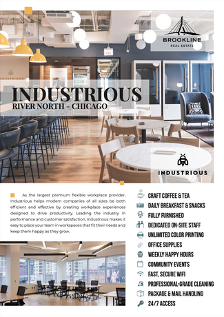 More details for 111 W Illinois St, Chicago, IL - Coworking for Lease