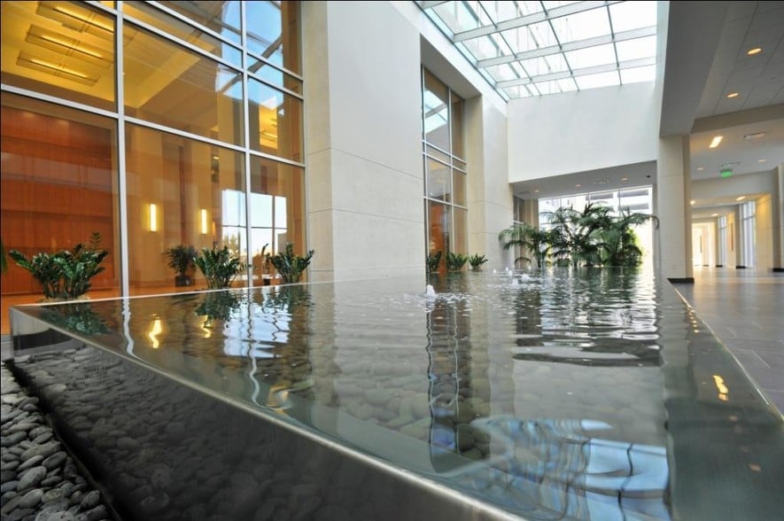 190 E Capitol St, Jackson, MS for lease - Lobby - Image 1 of 2