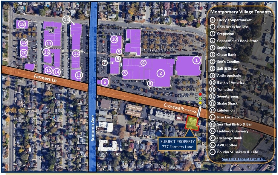 777 Farmers Ln, Santa Rosa, CA for sale - Building Photo - Image 3 of 16