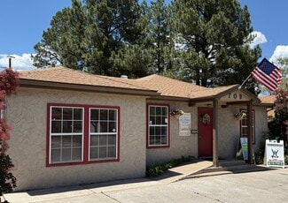 More details for 709 N Humphreys St, Flagstaff, AZ - Office for Sale