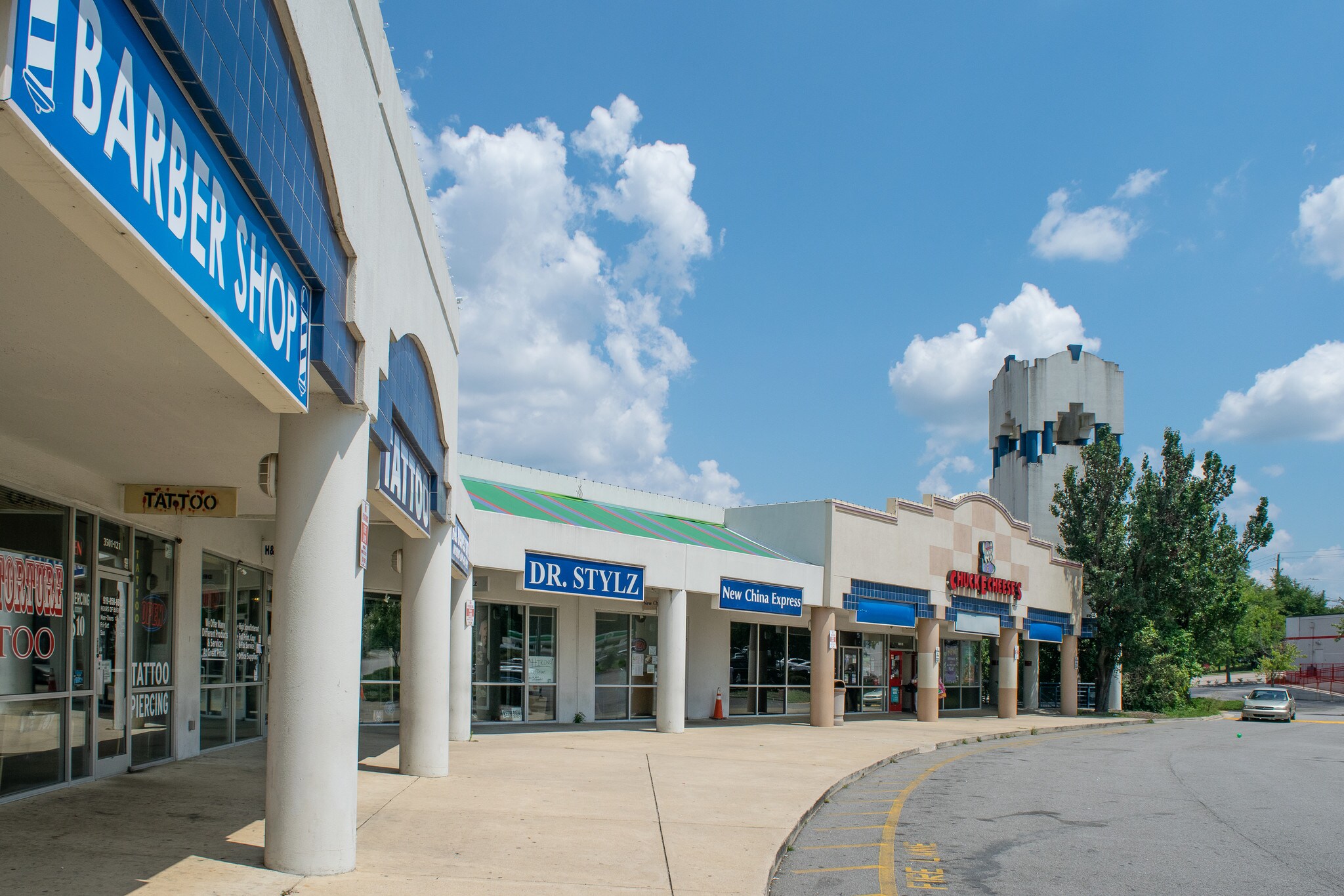 3501 Capital Blvd, Raleigh, NC 27604 Emporium Plaza