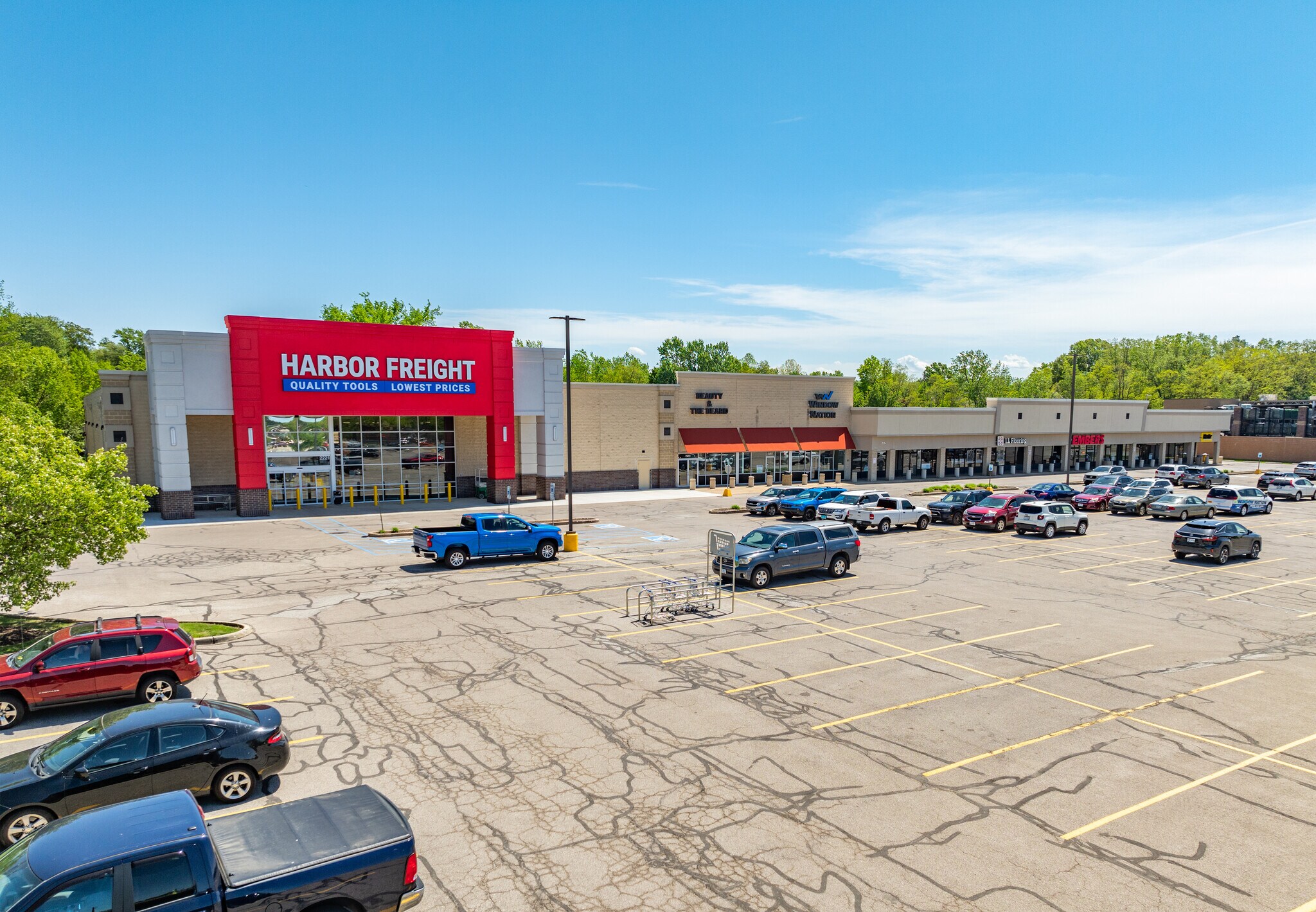 9662-9710 Mentor Ave, Mentor, OH for lease Building Photo- Image 1 of 7